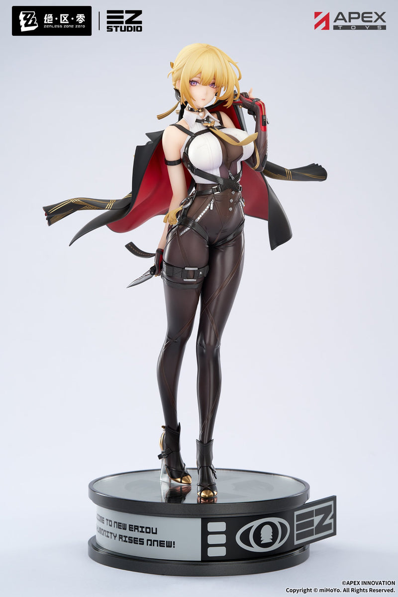 APEX Zenless Zone Zero Evelyn Chevalier 1/7 Figure JAPAN OFFICIAL