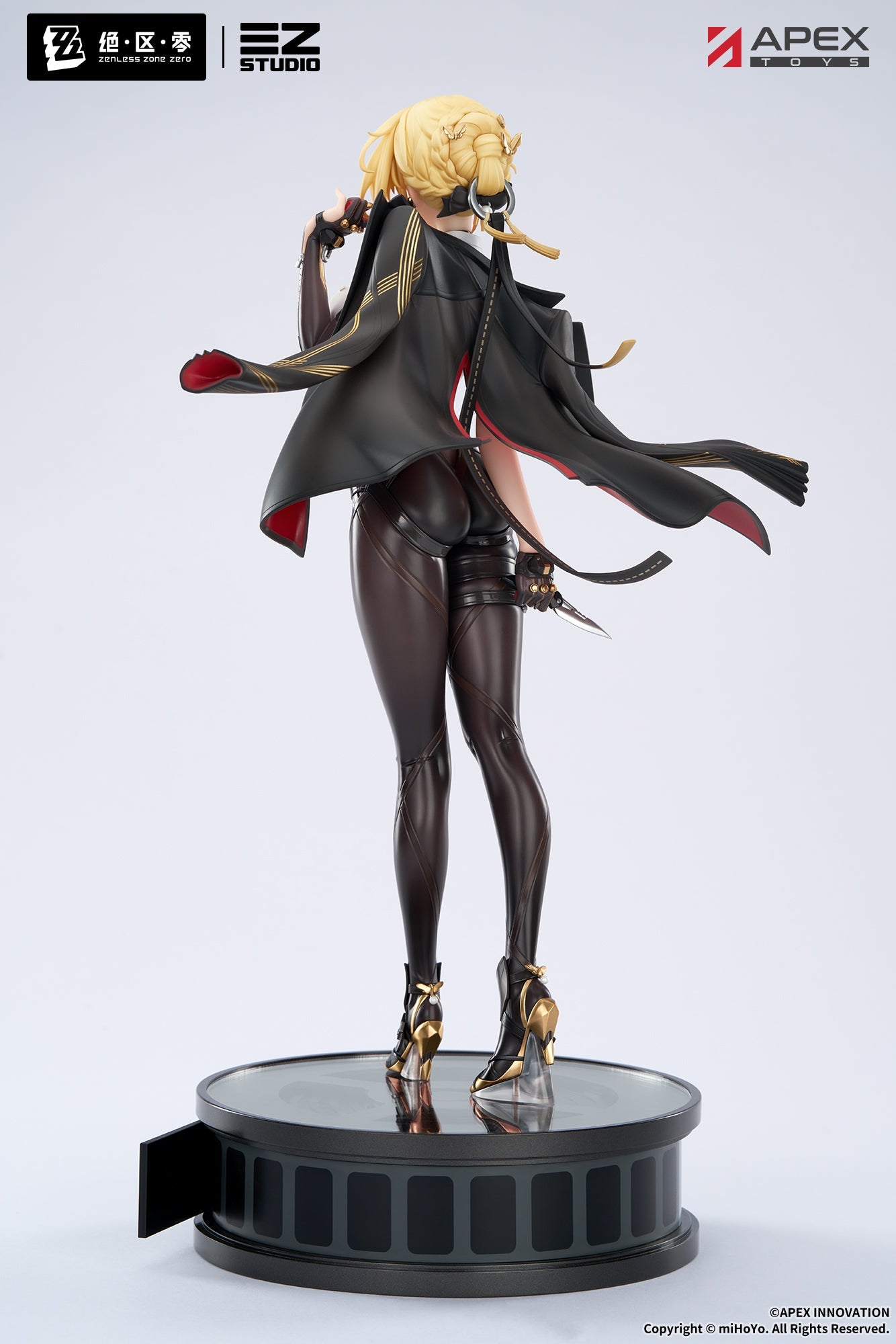 APEX Zenless Zone Zero Evelyn Chevalier 1/7 Figure JAPAN OFFICIAL