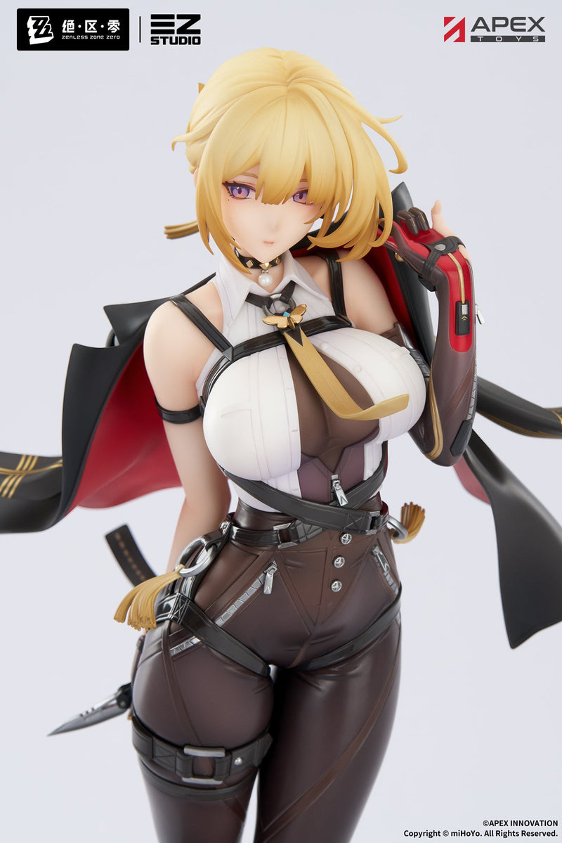 APEX Zenless Zone Zero Evelyn Chevalier 1/7 Figure JAPAN OFFICIAL