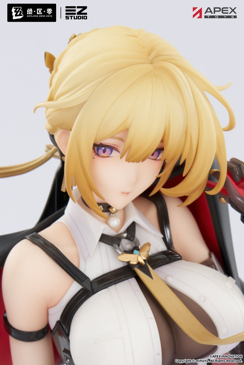 APEX Zenless Zone Zero Evelyn Chevalier 1/7 Figure JAPAN OFFICIAL