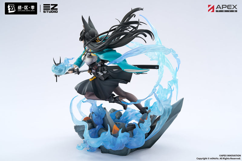 APEX Zenless Zone Zero Hoshimi Miyabi Honed Blade of Reflection Ver. 1/7 Figure