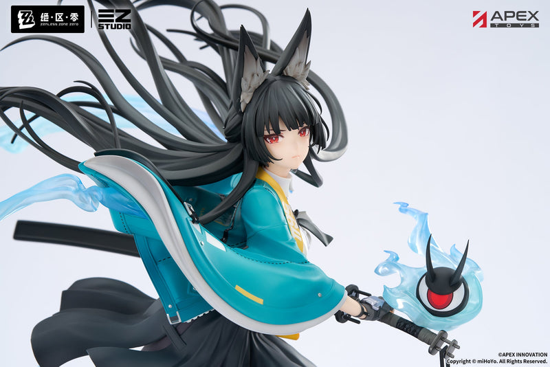 APEX Zenless Zone Zero Hoshimi Miyabi Honed Blade of Reflection Ver. 1/7 Figure