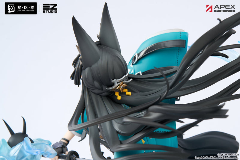 APEX Zenless Zone Zero Hoshimi Miyabi Honed Blade of Reflection Ver. 1/7 Figure