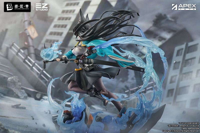 APEX Zenless Zone Zero Hoshimi Miyabi Honed Blade of Reflection Ver. 1/7 Figure