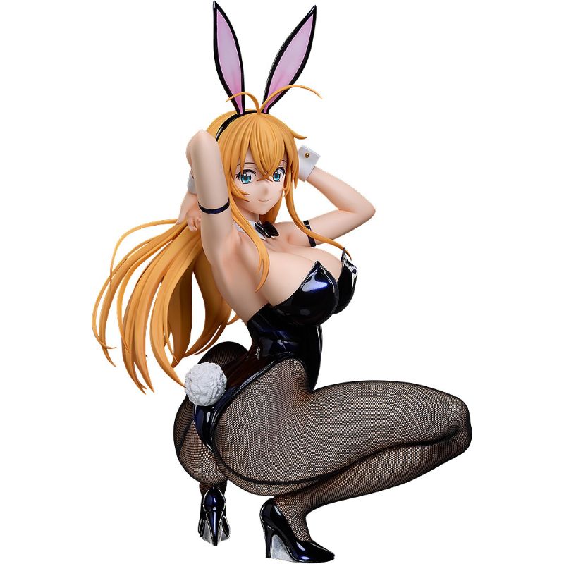 FREEing Shin Ikkitousen Hakufu Sonsaku Bunny Ver. 2nd 1/4 Figure JAPAN OFFICIAL
