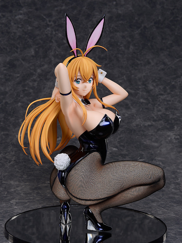 FREEing Shin Ikkitousen Hakufu Sonsaku Bunny Ver. 2nd 1/4 Figure JAPAN OFFICIAL