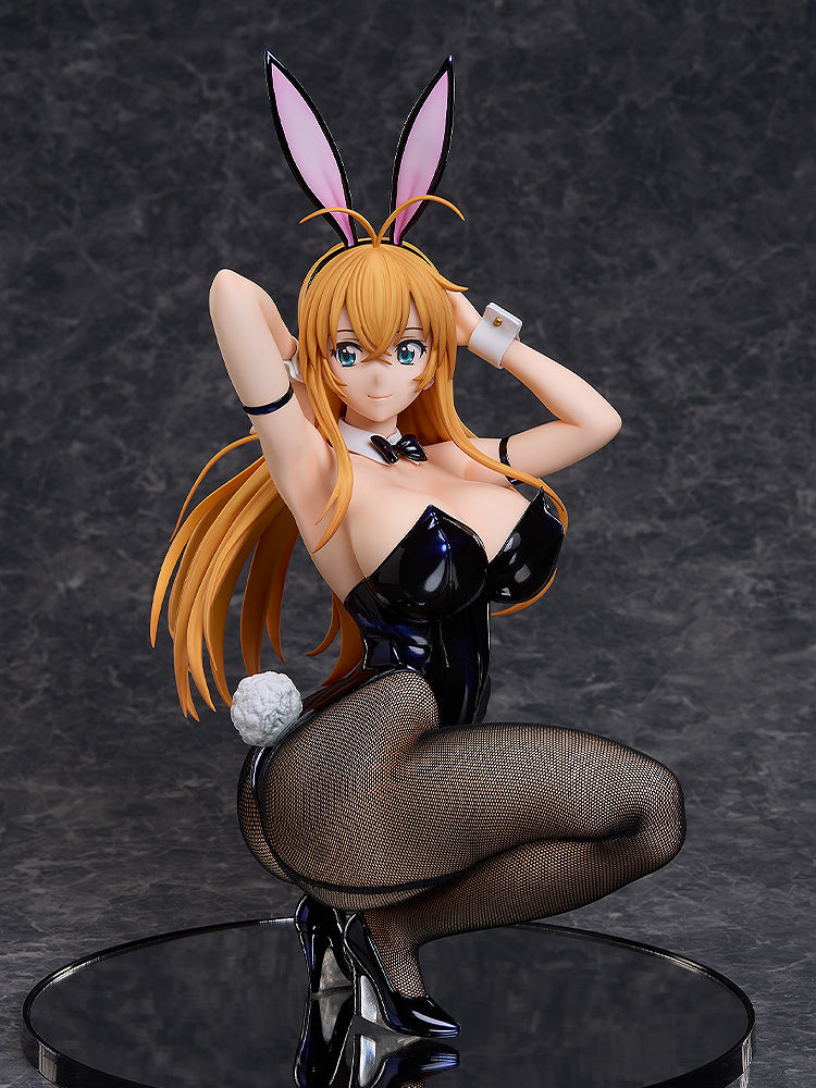 FREEing Shin Ikkitousen Hakufu Sonsaku Bunny Ver. 2nd 1/4 Figure JAPAN OFFICIAL