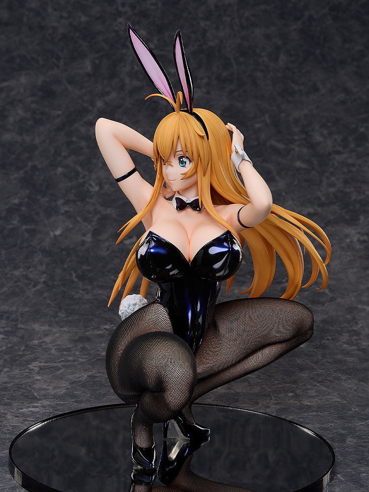 FREEing Shin Ikkitousen Hakufu Sonsaku Bunny Ver. 2nd 1/4 Figure JAPAN OFFICIAL