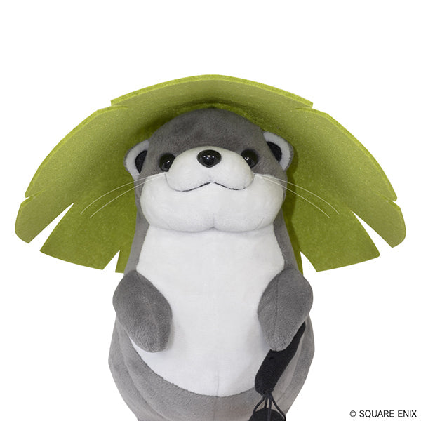 Square Enix Final Fantasy XIV Odder Otter Plush Doll JAPAN OFFICIAL