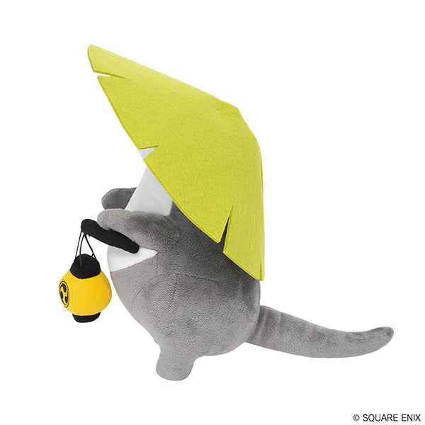 Square Enix Final Fantasy XIV Odder Otter Plush Doll JAPAN OFFICIAL