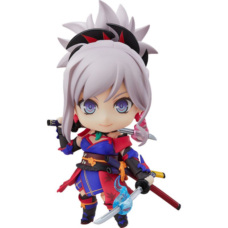 Nendoroid Fate/Grand Order Saber Musashi Miyamoto Action Figure JAPAN OFFICIAL