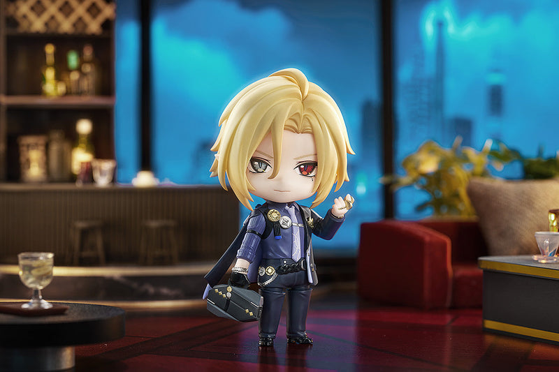 Good Smile Arts Shanghai Nendoroid Zenless Zone Zero Hugo Vlad Action Figure