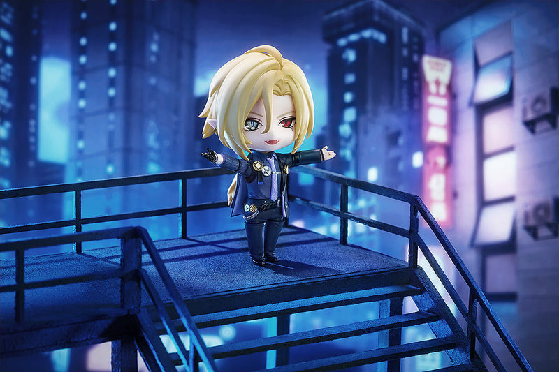 Good Smile Arts Shanghai Nendoroid Zenless Zone Zero Hugo Vlad Action Figure