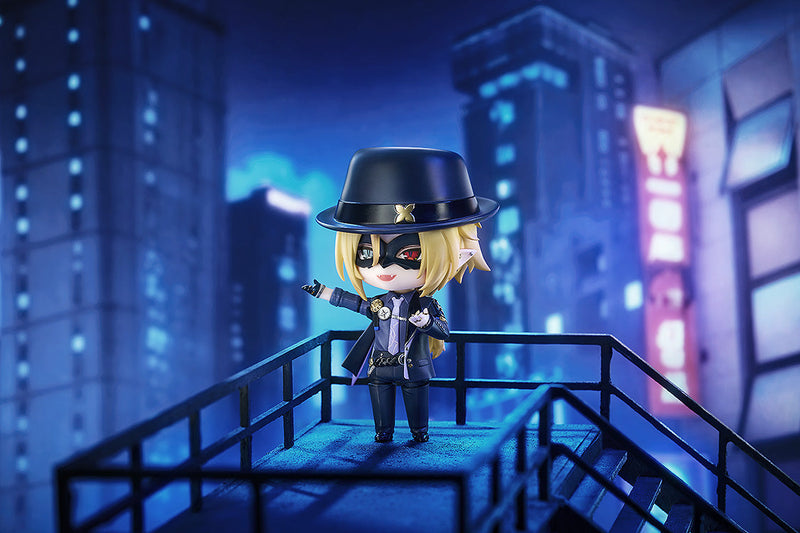 Good Smile Arts Shanghai Nendoroid Zenless Zone Zero Hugo Vlad Action Figure