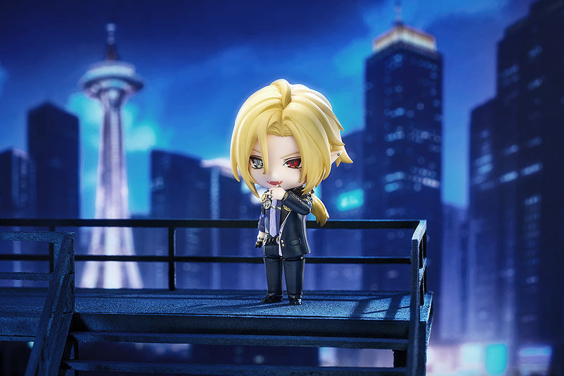 Good Smile Arts Shanghai Nendoroid Zenless Zone Zero Hugo Vlad Action Figure