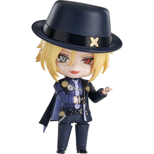 Good Smile Arts Shanghai Nendoroid Zenless Zone Zero Hugo Vlad Action Figure