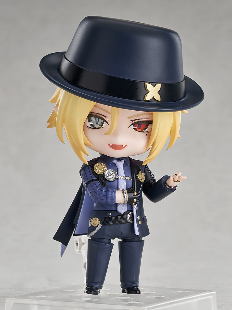 Good Smile Arts Shanghai Nendoroid Zenless Zone Zero Hugo Vlad Action Figure