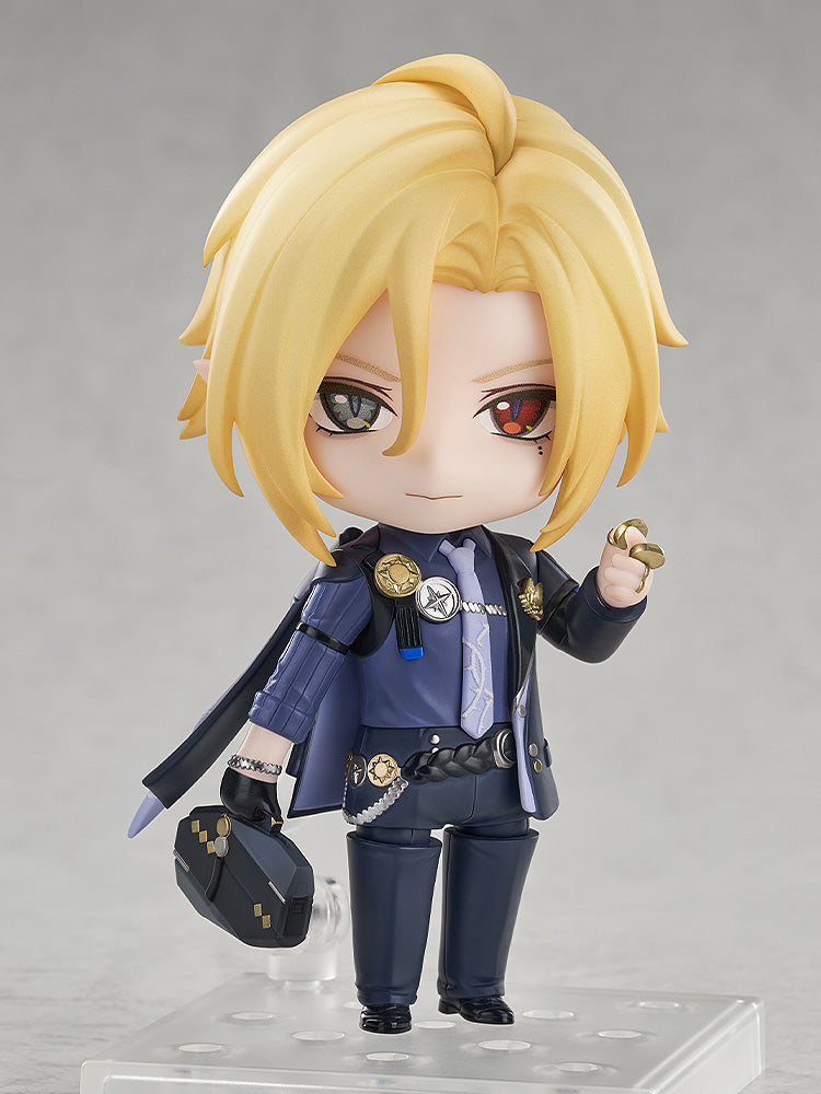 Good Smile Arts Shanghai Nendoroid Zenless Zone Zero Hugo Vlad Action Figure