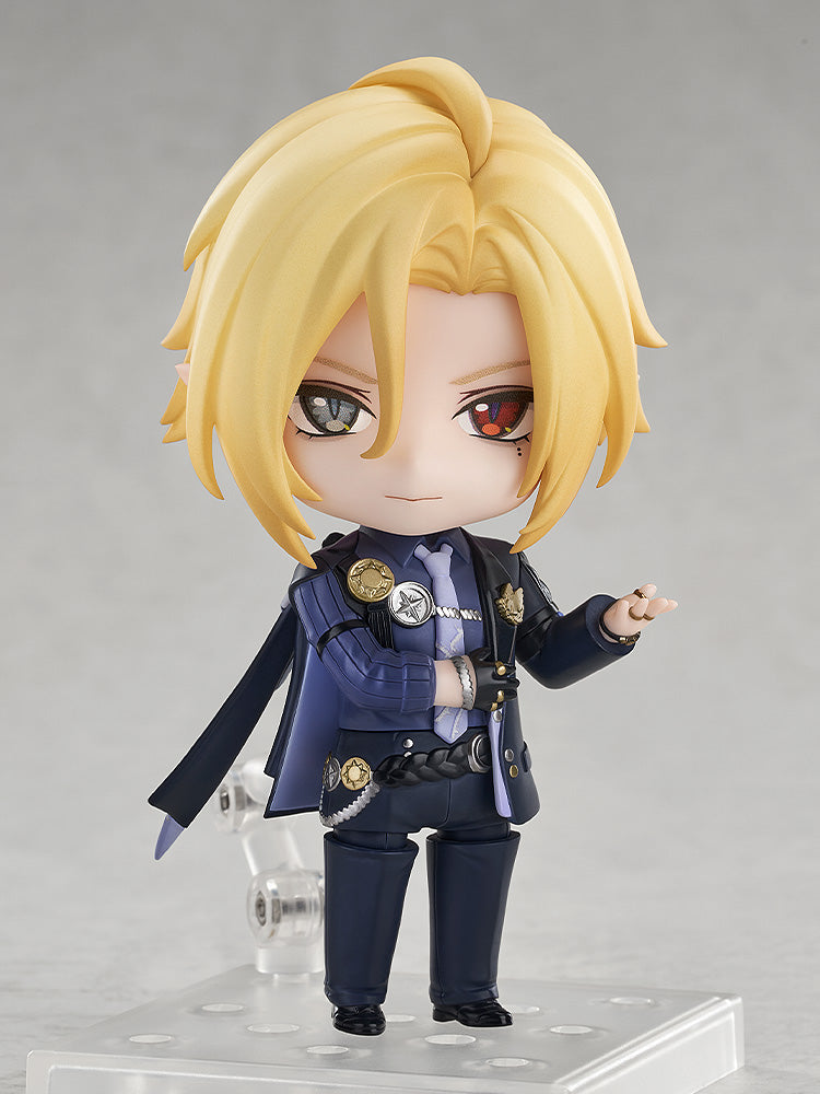 Good Smile Arts Shanghai Nendoroid Zenless Zone Zero Hugo Vlad Action Figure