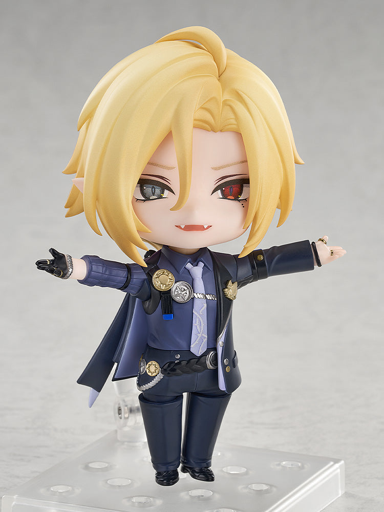 Good Smile Arts Shanghai Nendoroid Zenless Zone Zero Hugo Vlad Action Figure