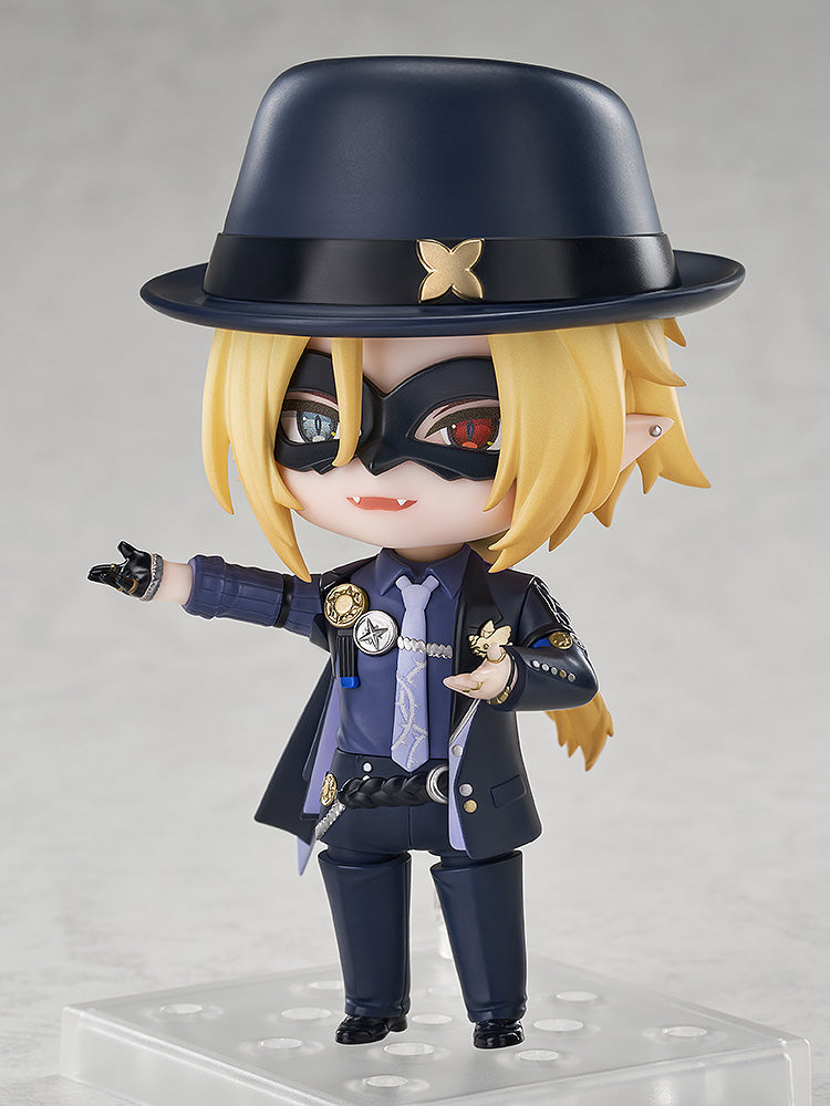Good Smile Arts Shanghai Nendoroid Zenless Zone Zero Hugo Vlad Action Figure