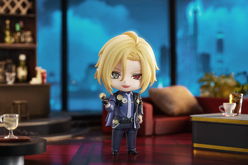 Good Smile Arts Shanghai Nendoroid Zenless Zone Zero Hugo Vlad Action Figure