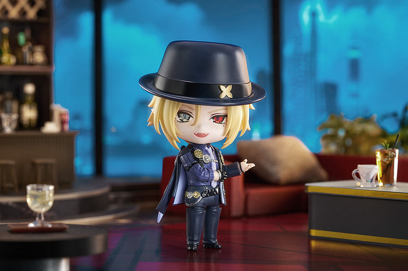 Good Smile Arts Shanghai Nendoroid Zenless Zone Zero Hugo Vlad Action Figure