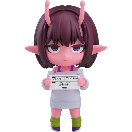Nendoroid Milky Subway The Galactic Limited Express Chiharu Action Figure JAPAN