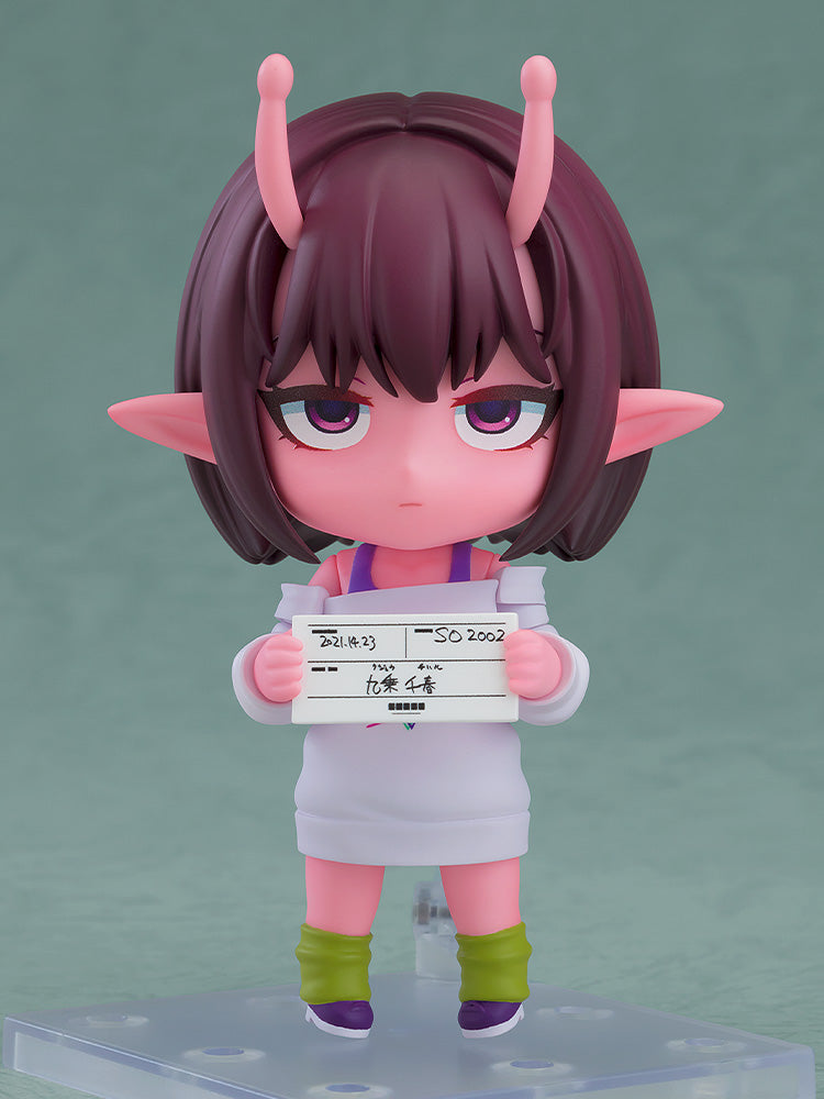 Nendoroid Milky Subway The Galactic Limited Express Chiharu Action Figure JAPAN