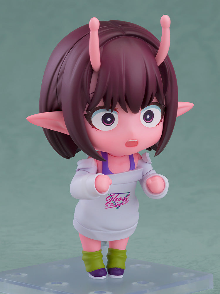 Nendoroid Milky Subway The Galactic Limited Express Chiharu Action Figure JAPAN
