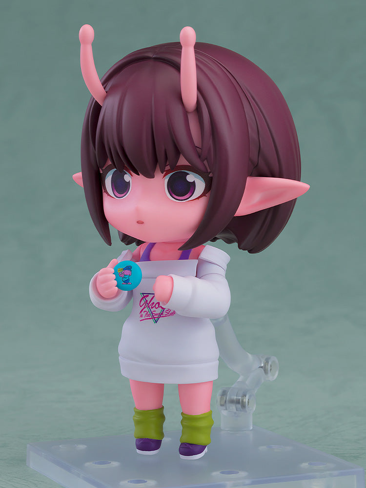 Nendoroid Milky Subway The Galactic Limited Express Chiharu Action Figure JAPAN