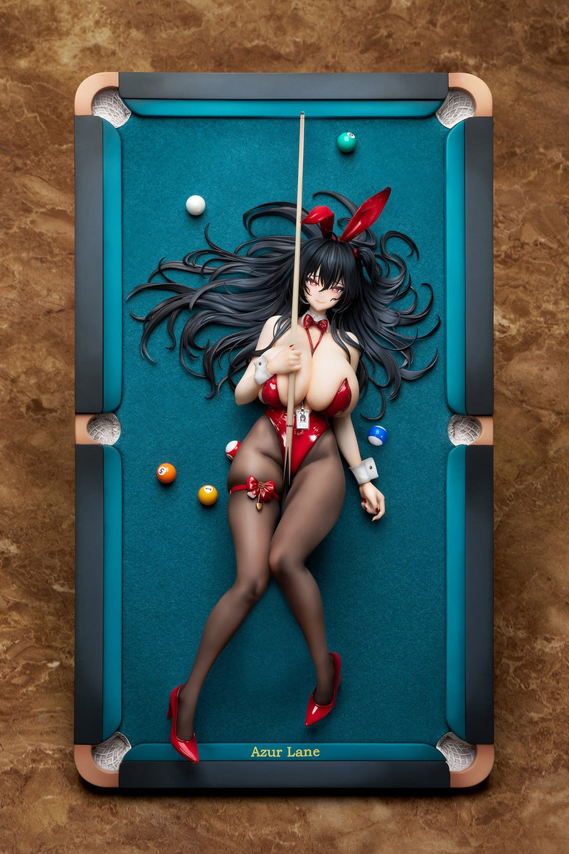 APEX Azur Lane Taihou Fun on the Baize Ver. 1/7 Figure JAPAN OFFICIAL