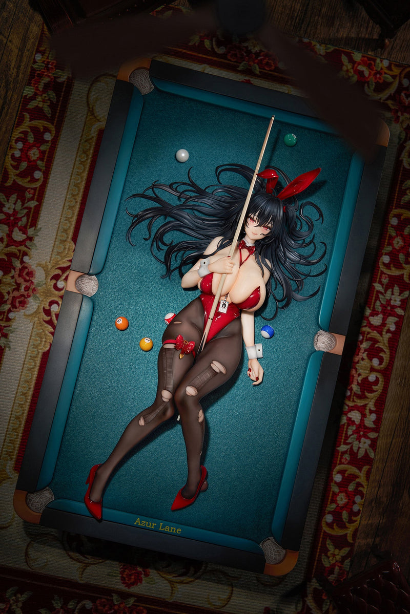 APEX Azur Lane Taihou Fun on the Baize Ver. 1/7 Figure JAPAN OFFICIAL