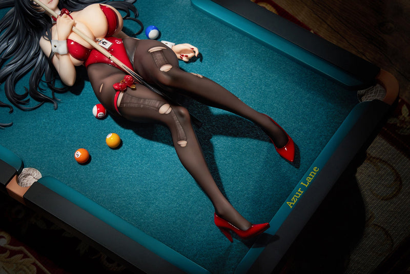 APEX Azur Lane Taihou Fun on the Baize Ver. 1/7 Figure JAPAN OFFICIAL