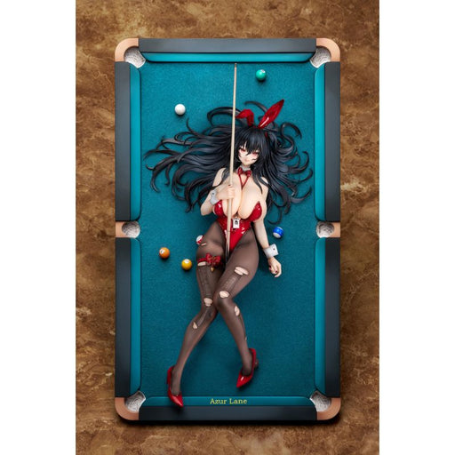 APEX Azur Lane Taihou Fun on the Baize Ver. 1/7 Figure JAPAN OFFICIAL