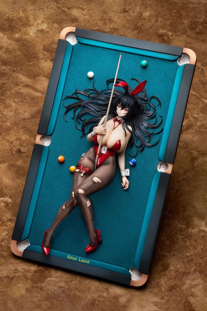 APEX Azur Lane Taihou Fun on the Baize Ver. 1/7 Figure JAPAN OFFICIAL