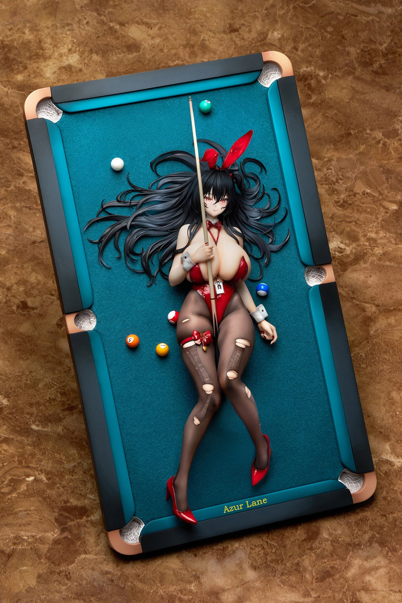 APEX Azur Lane Taihou Fun on the Baize Ver. 1/7 Figure JAPAN OFFICIAL