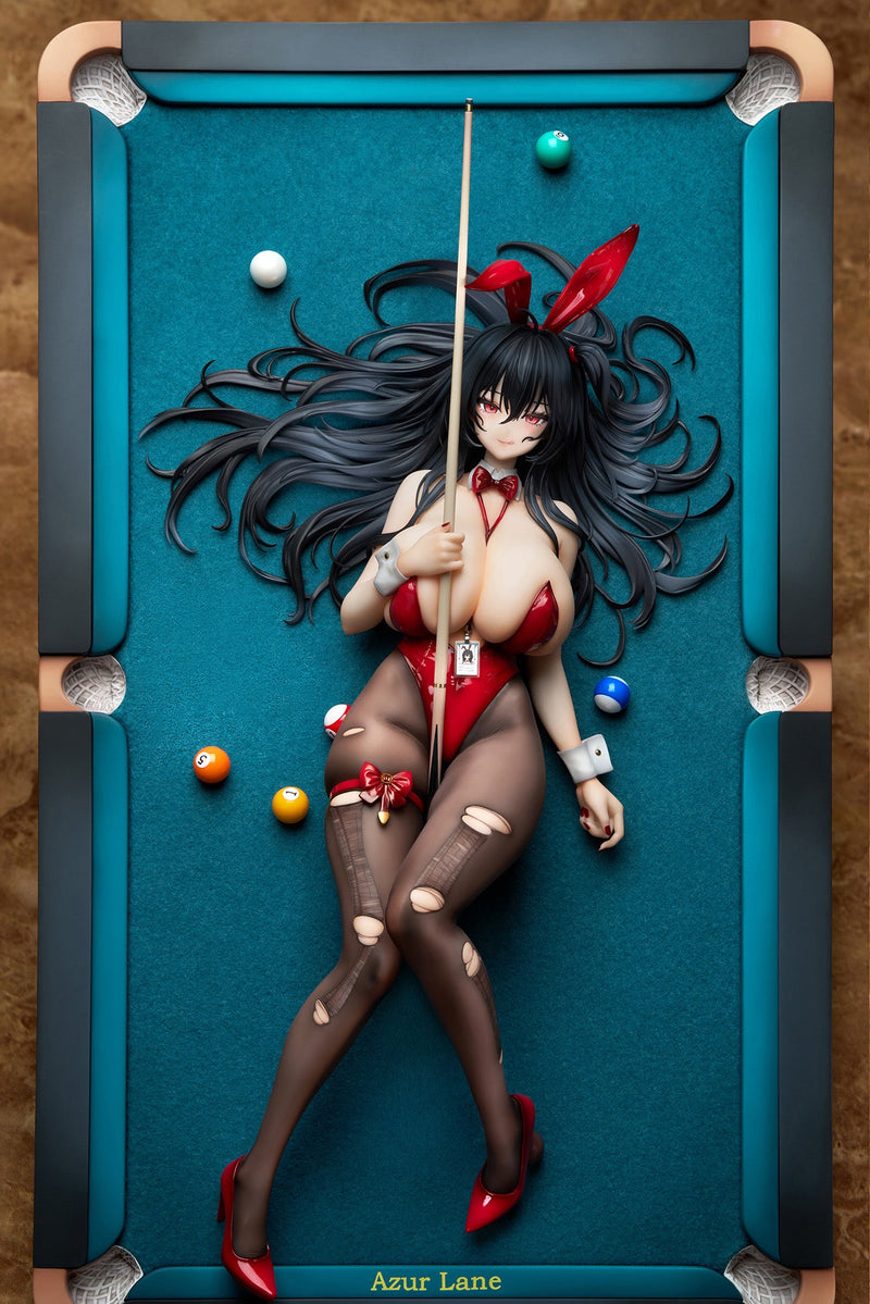 APEX Azur Lane Taihou Fun on the Baize Ver. 1/7 Figure JAPAN OFFICIAL