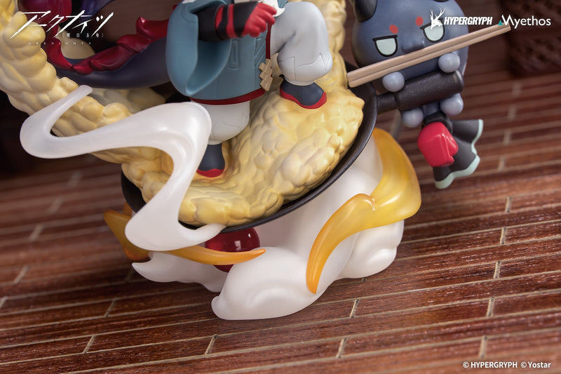Myethos Arknights Yu Chibi Figure JAPAN OFFICIAL