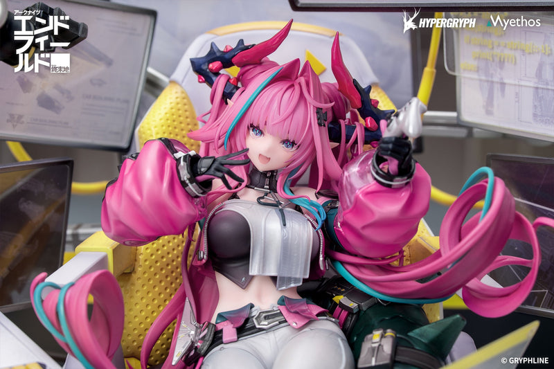 Myethos Arknights Endfield Yvonne 1/7 Figure JAPAN OFFICIAL