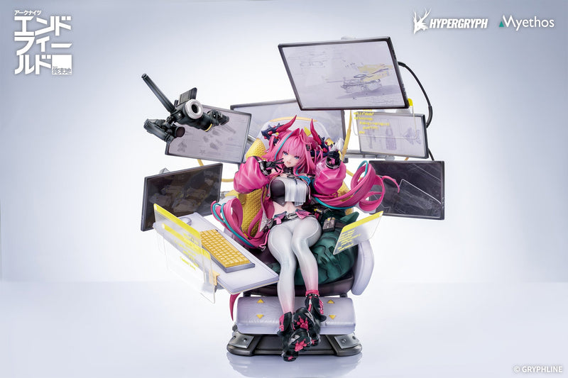 Myethos Arknights Endfield Yvonne 1/7 Figure JAPAN OFFICIAL