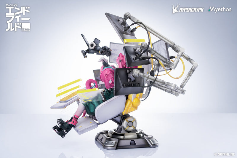 Myethos Arknights Endfield Yvonne 1/7 Figure JAPAN OFFICIAL