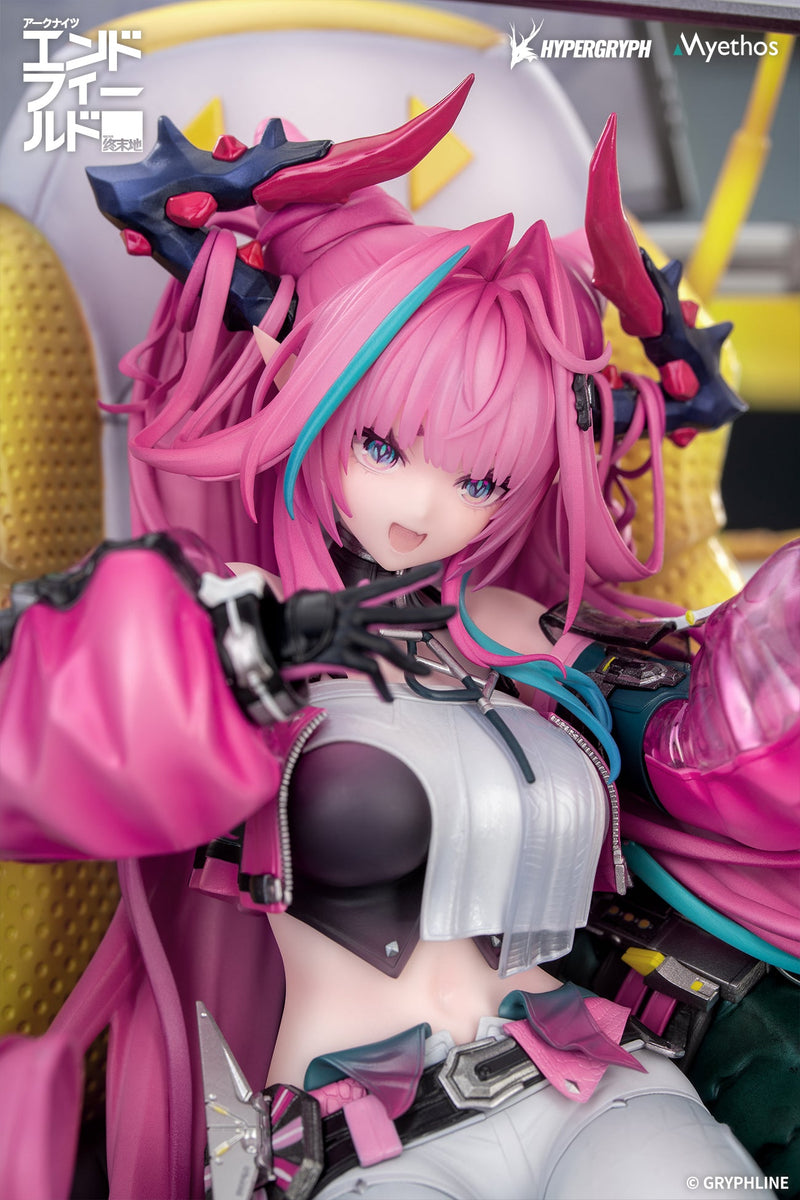 Myethos Arknights Endfield Yvonne 1/7 Figure JAPAN OFFICIAL