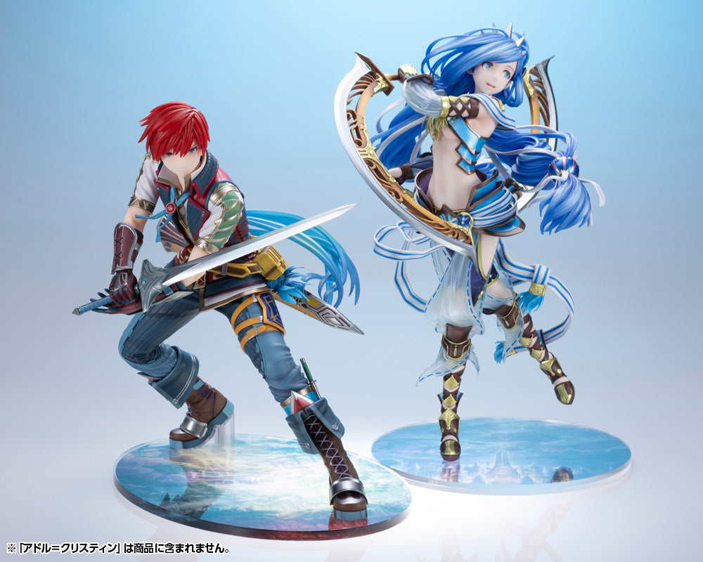アドル=クリスティン イースVIII-Lacrimosa of DANA 1/7 Amazon | 壽屋(KOTOBUKIYA) イースVIII-Lacrimosa of DANA- アドル