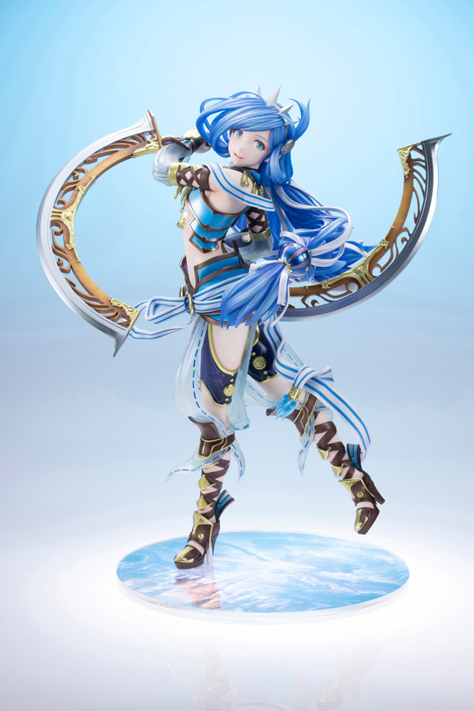 Kotobukiya Ys VIII Lacrimosa of DANA Dana Iclucia 1/7 Figure JAPAN