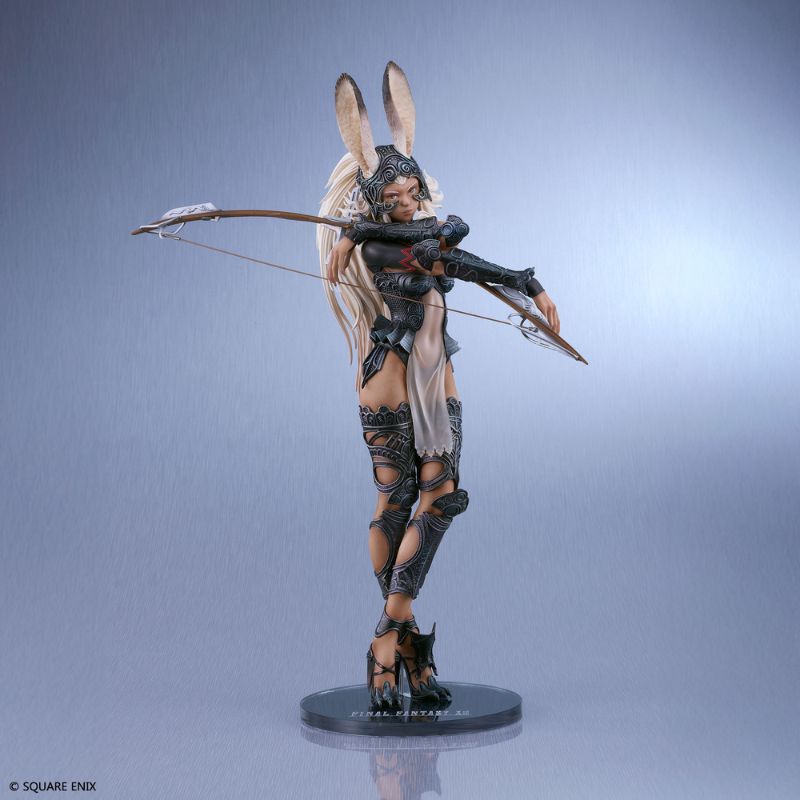 Square Enix Final Fantasy XII Fran Figure JAPAN OFFICIAL