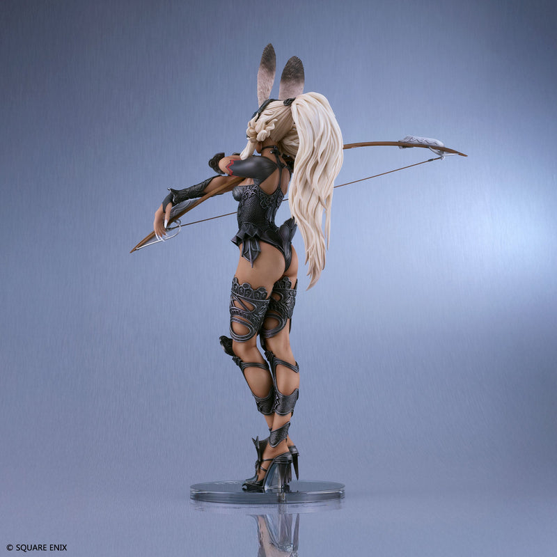 Square Enix Final Fantasy XII Fran Figure JAPAN OFFICIAL