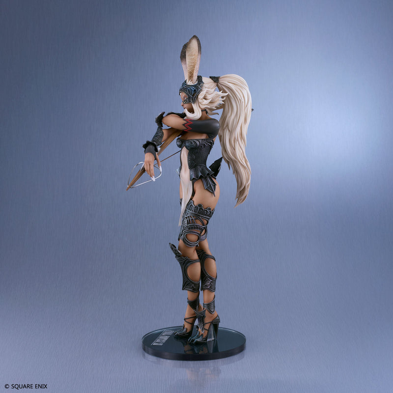 Square Enix Final Fantasy XII Fran Figure JAPAN OFFICIAL
