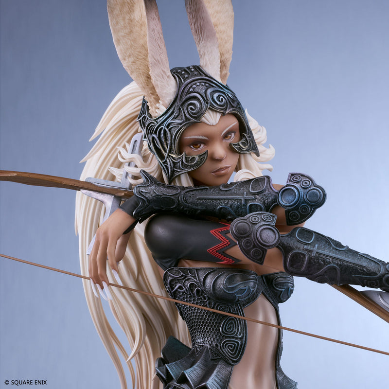 Square Enix Final Fantasy XII Fran Figure JAPAN OFFICIAL