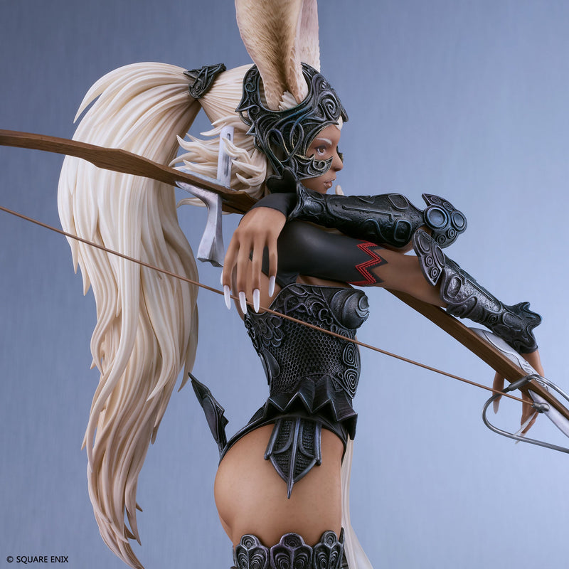 Square Enix Final Fantasy XII Fran Figure JAPAN OFFICIAL